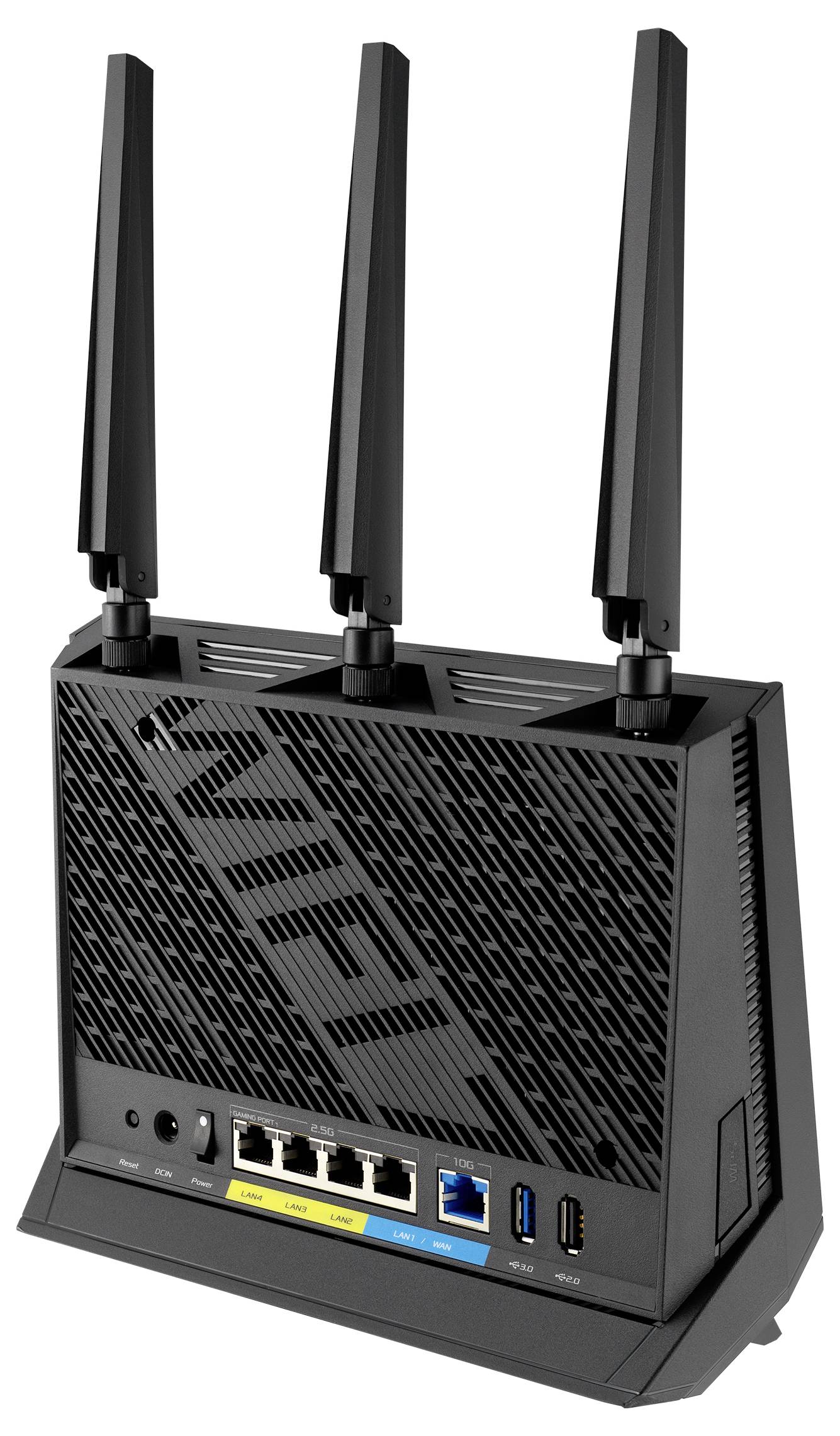 Routeur Asus RT-BE86U 5 GHz, 2.4 GHz 2.5 GBit/s