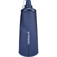 LifeStraw Gourde pliante bleu 1 l LSPSF1MBWW LifeStraw Gourde pliante bleu 1 l LSPSF1MBWW
