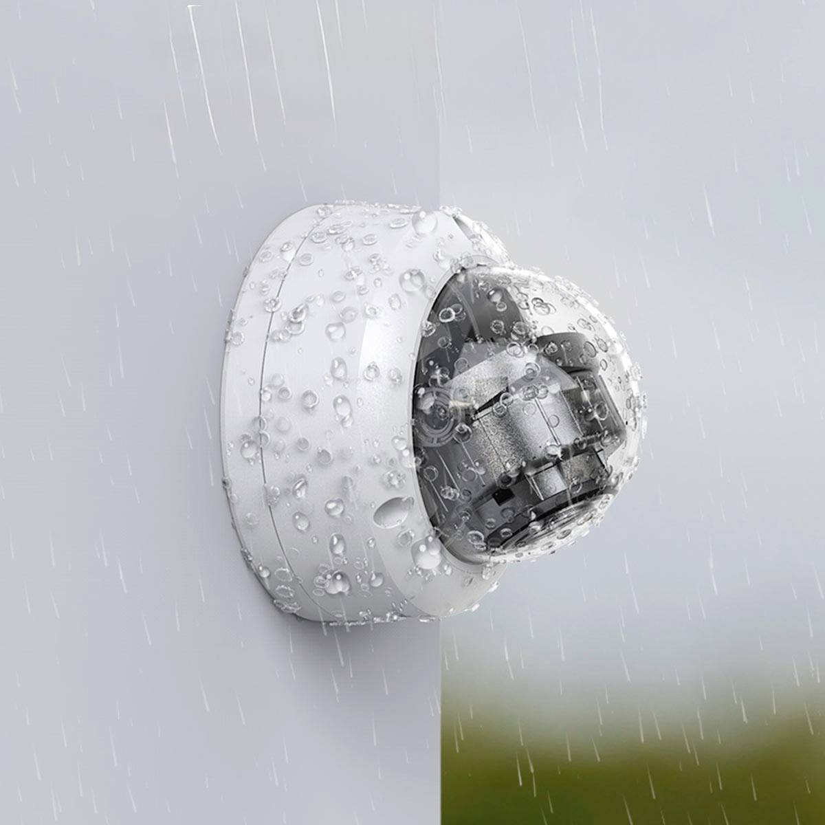 I91DQ Annke Ethernet IP Caméra de surveillance 3840 x 2160 pixels