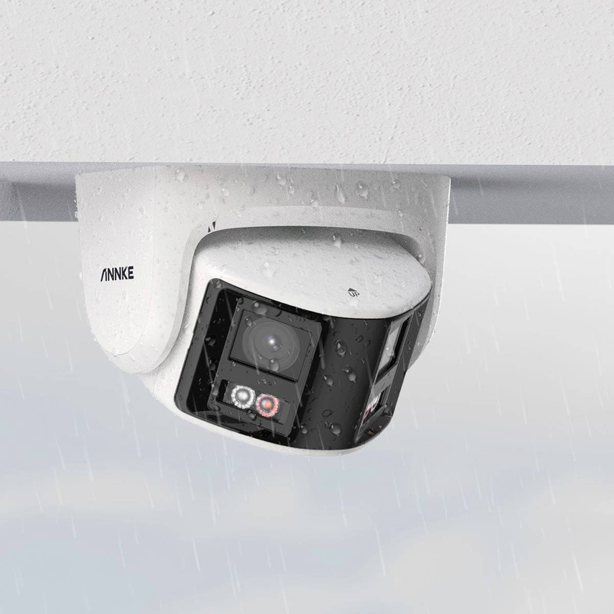 I91DX Annke Ethernet IP Caméra de surveillance 4096 x 1840 pixels