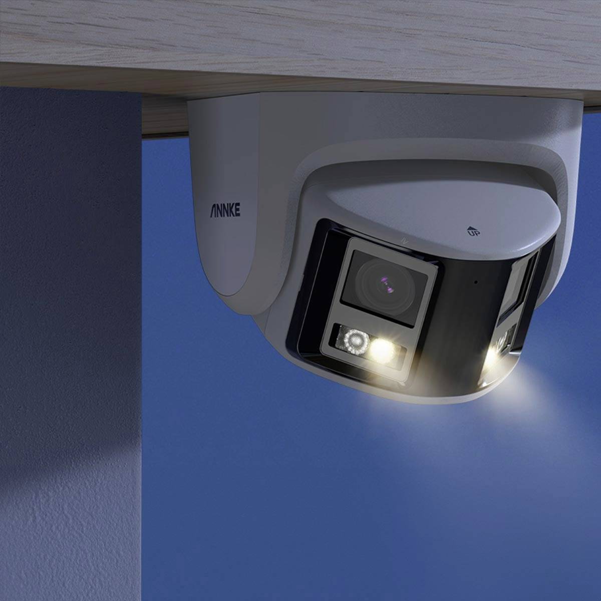 I91DX Annke Ethernet IP Caméra de surveillance 4096 x 1840 pixels