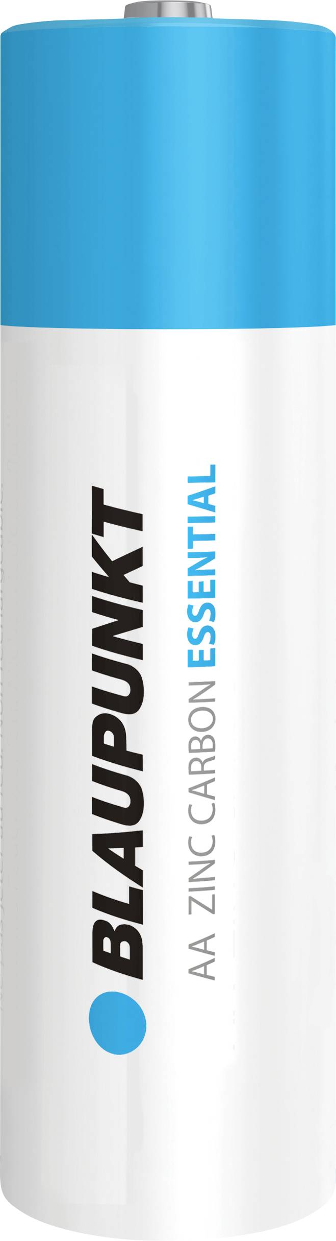 Blaupunkt Pile LR6 (AA) carbone-zinc (saline) 1.5 V 8 pc(s)