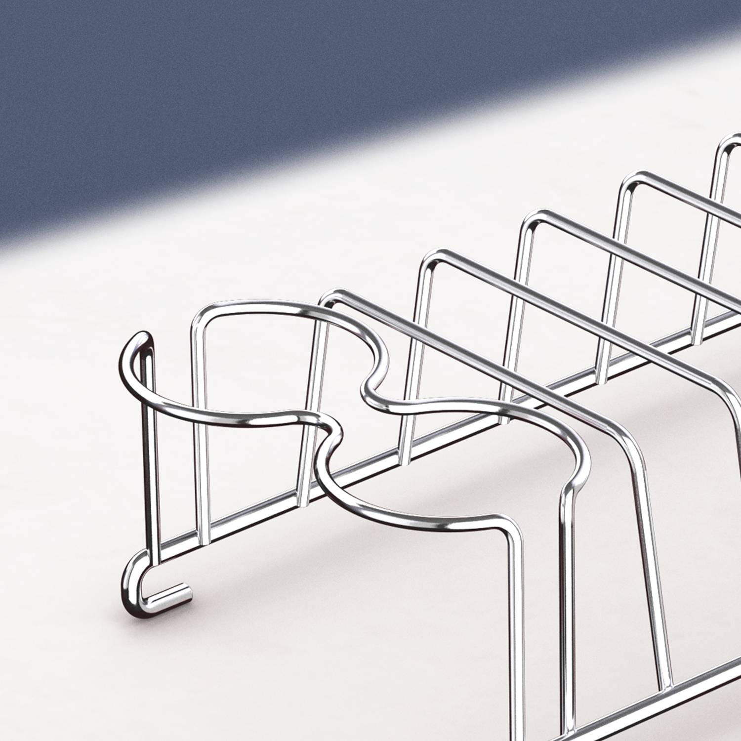 Philips Home HD9921/00 Kit petit-déjeuner métal