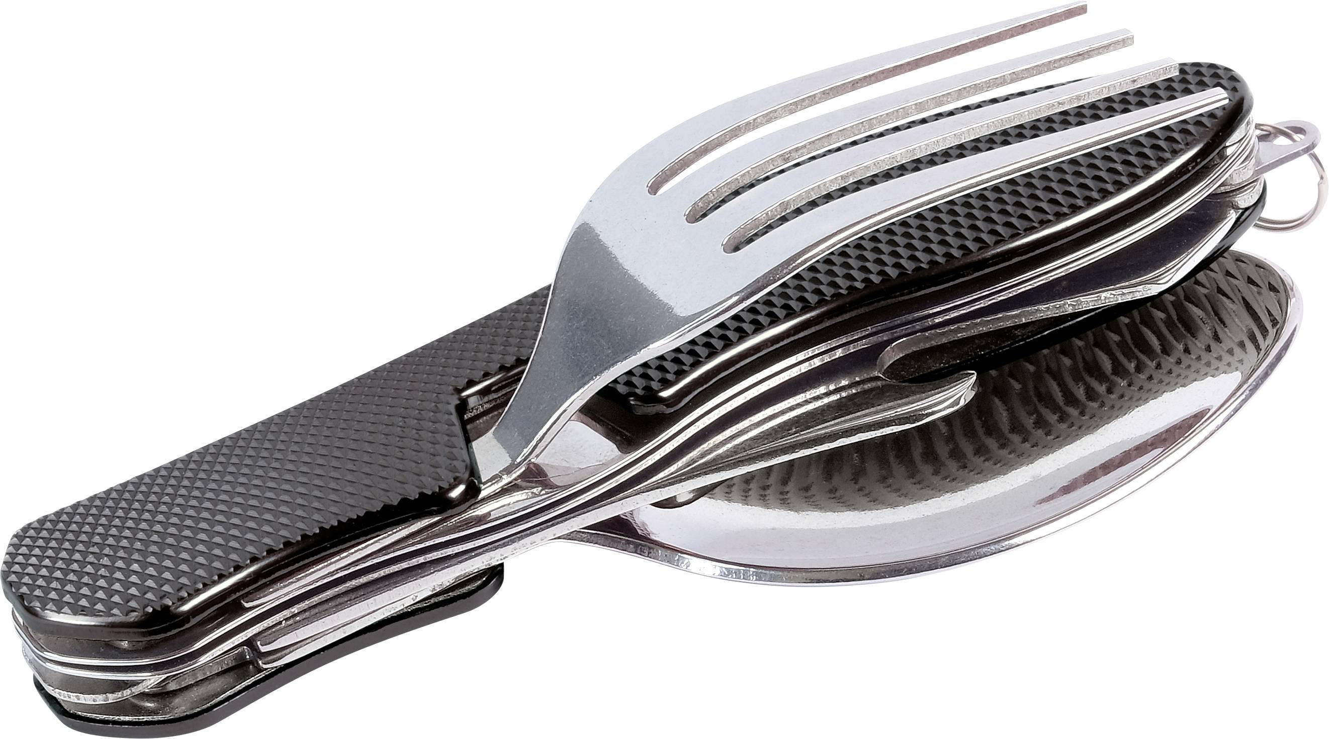 Sintron Couverts de camping 1 pc(s) 207759 acier inoxydable