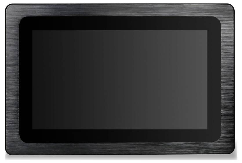 Wachendorff DPL002-101N002P 25.65 cm (10.1") Display, ohne Touch Écran industriel