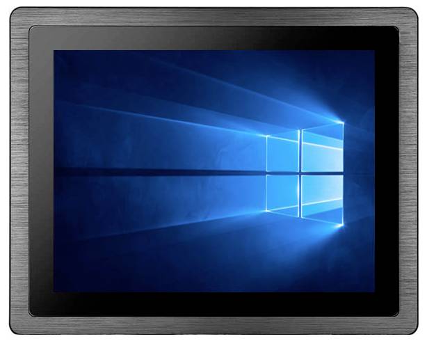 Wachendorff PPC002-120CAH08512WAED2P 30.48 cm (12") Panel PC, kap. Touch, i3-8145U Écran industriel