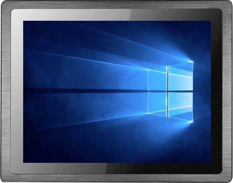 Wachendorff PPC002-150CAH08512WAED2P 38.10 cm (15") Panel PC, kap. Touch, i3-8145U Écran industriel