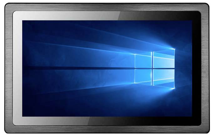 Wachendorff PPC002-173CAH08512WAED2P 43.94 cm (17.3") Panel PC, kap. Touch, i3-8145U Écran industriel