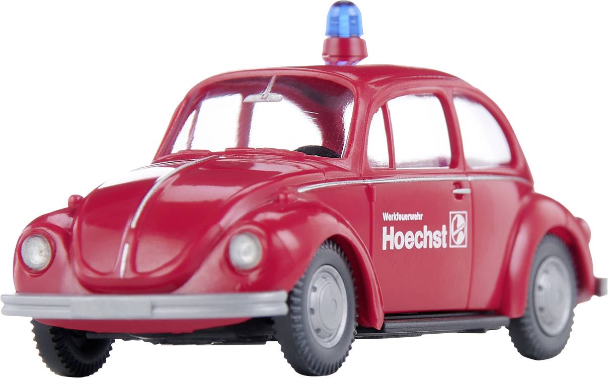 Wiking 079509 H0 Modèle réduit de véhicule prioritaire Volkswagen Caserne de pompiers 1303