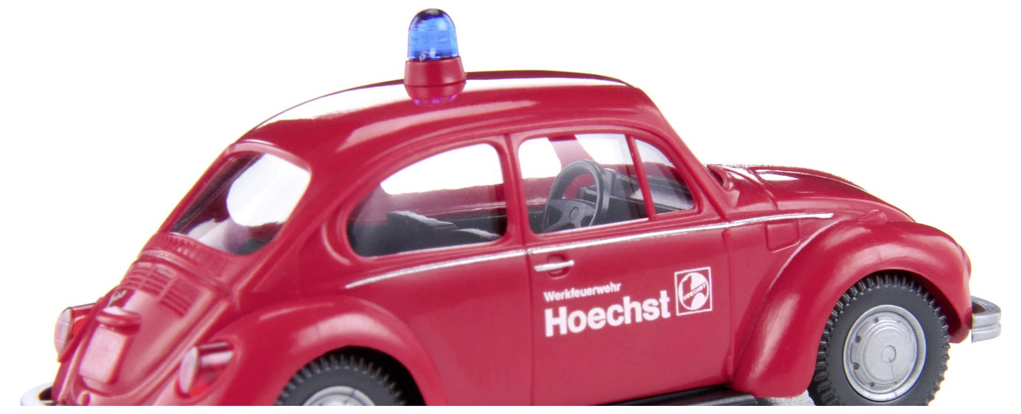 Wiking 079509 H0 Modèle réduit de véhicule prioritaire Volkswagen Caserne de pompiers 1303
