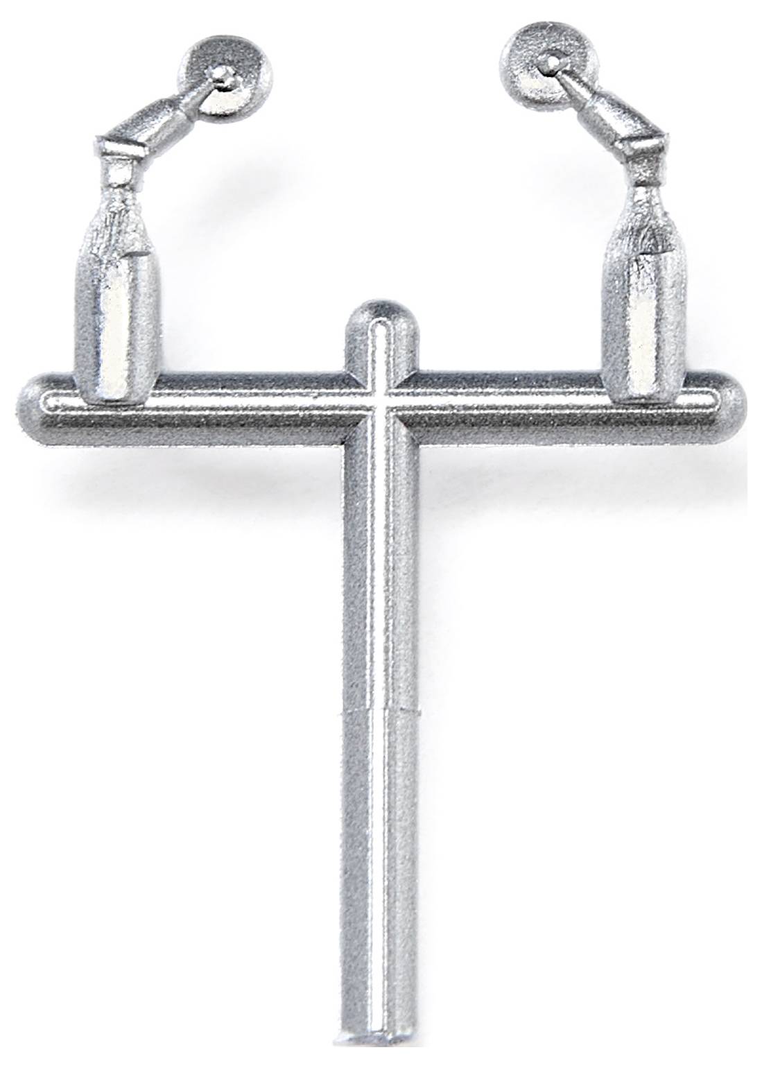 Wiking 028997 H0 Modèle réduit de bus Ford FK 1000 bus panoramique - bleu saphir/blanc