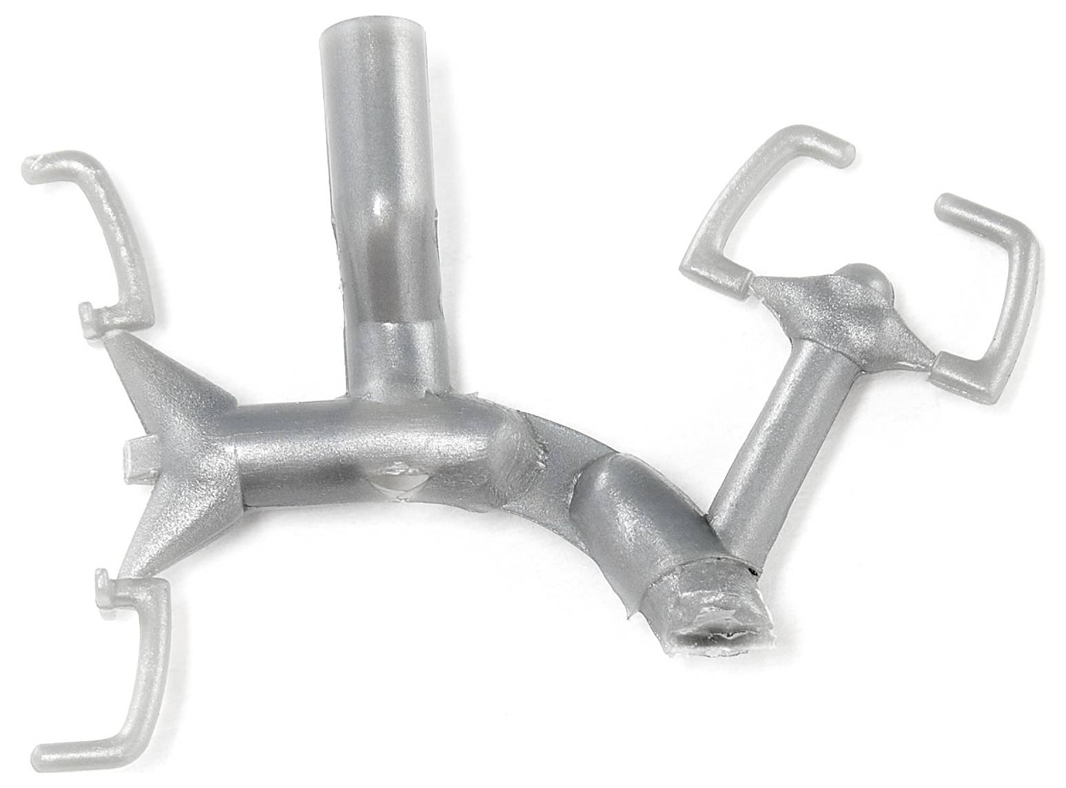 Wiking 009544 H0 Modèle réduit de bateau Bateau multifonction Lehmar MZB 72