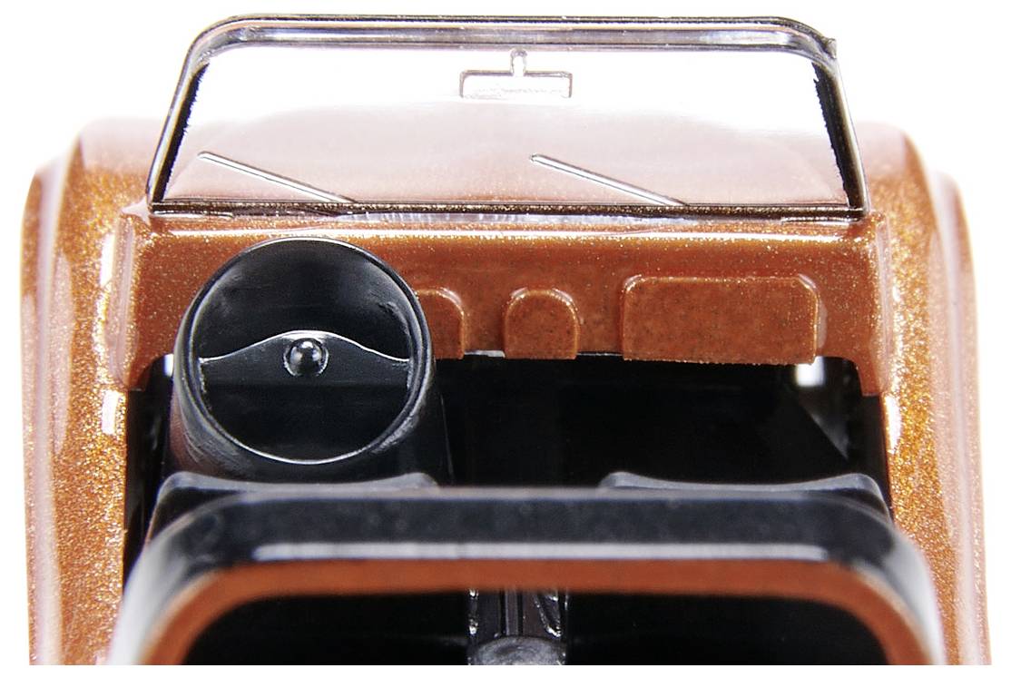 Wiking 003411 H0 Modèle réduit de voiture particulière Volkswagen Buggy - cuivre métallisé