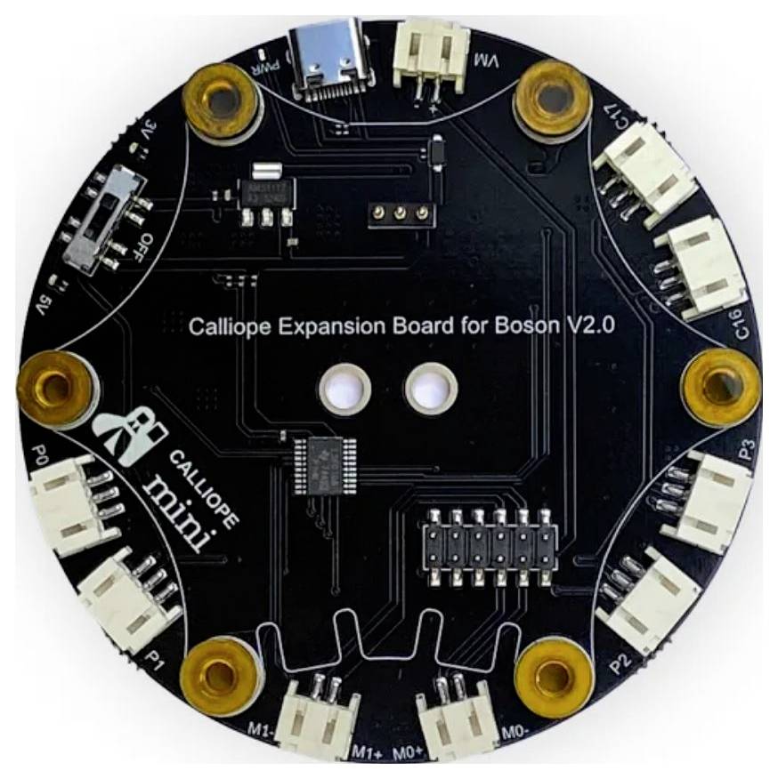 CALLIOPE Bosonkit CV3 Set de capteurs 1 pc(s)