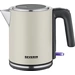 Severin 9577 Bouilloire sans BPA, voyant lumineux beige, noir Severin 9577 Bouilloire sans BPA, voyant lumineux beige, noir
