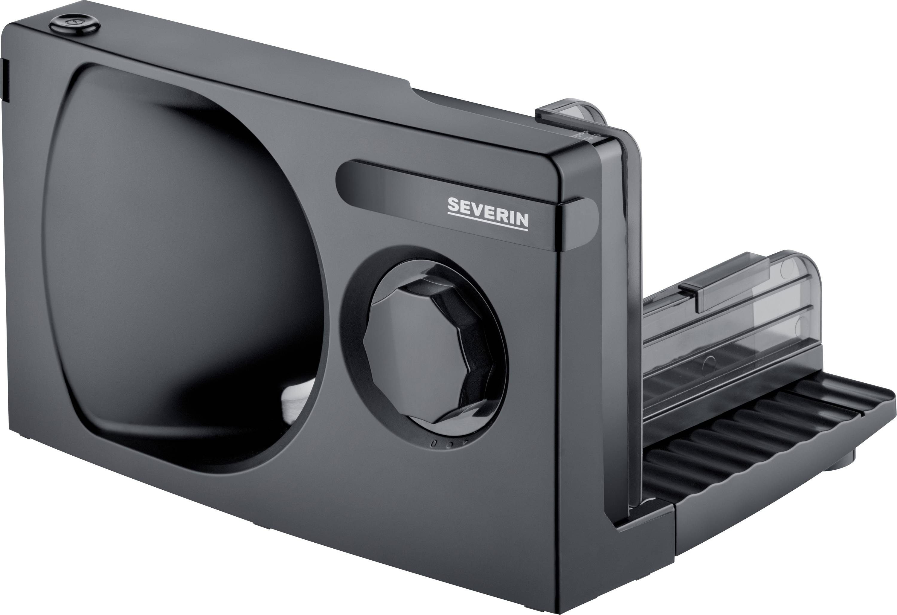 Severin AS 9578 Trancheuse noir