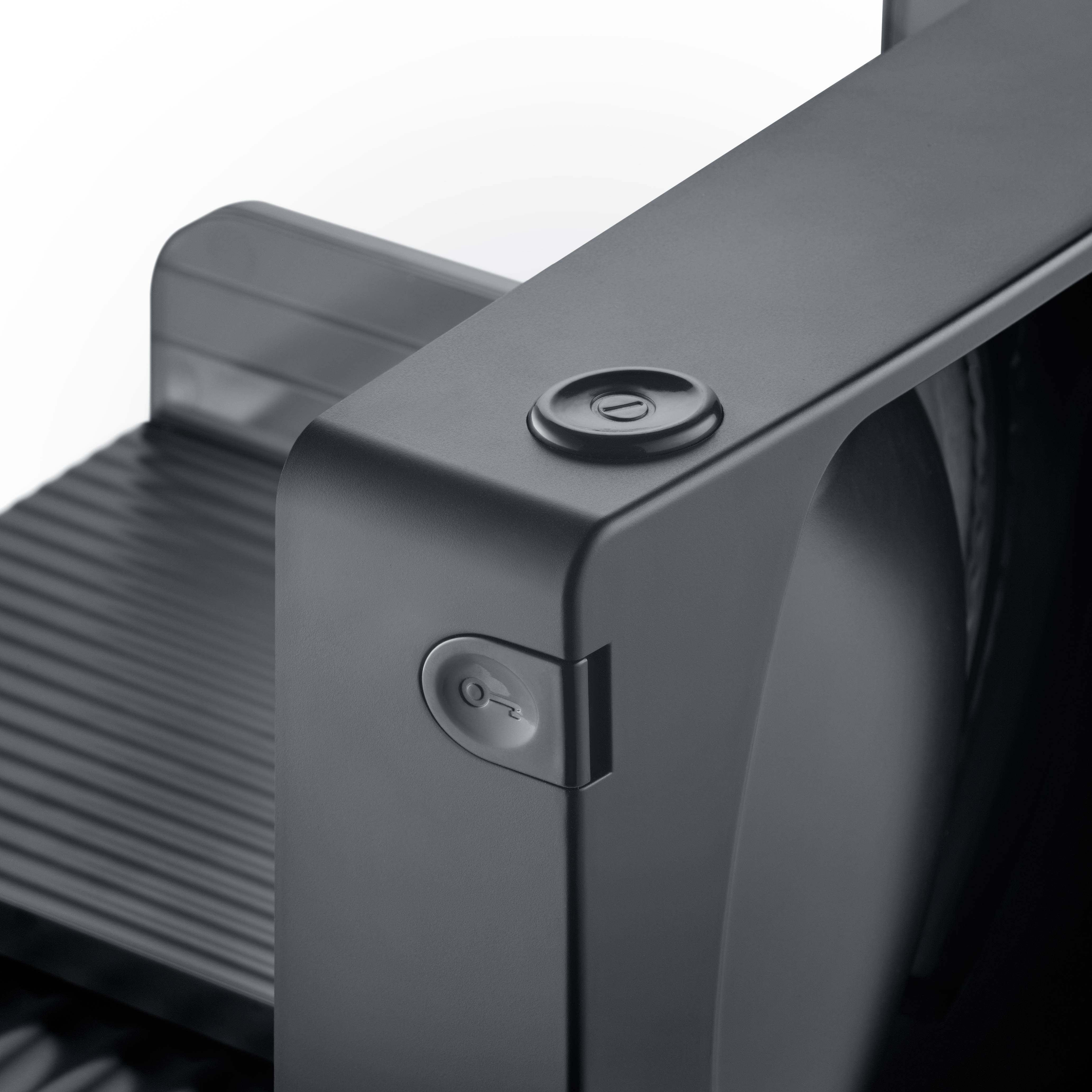 Severin AS 9578 Trancheuse noir