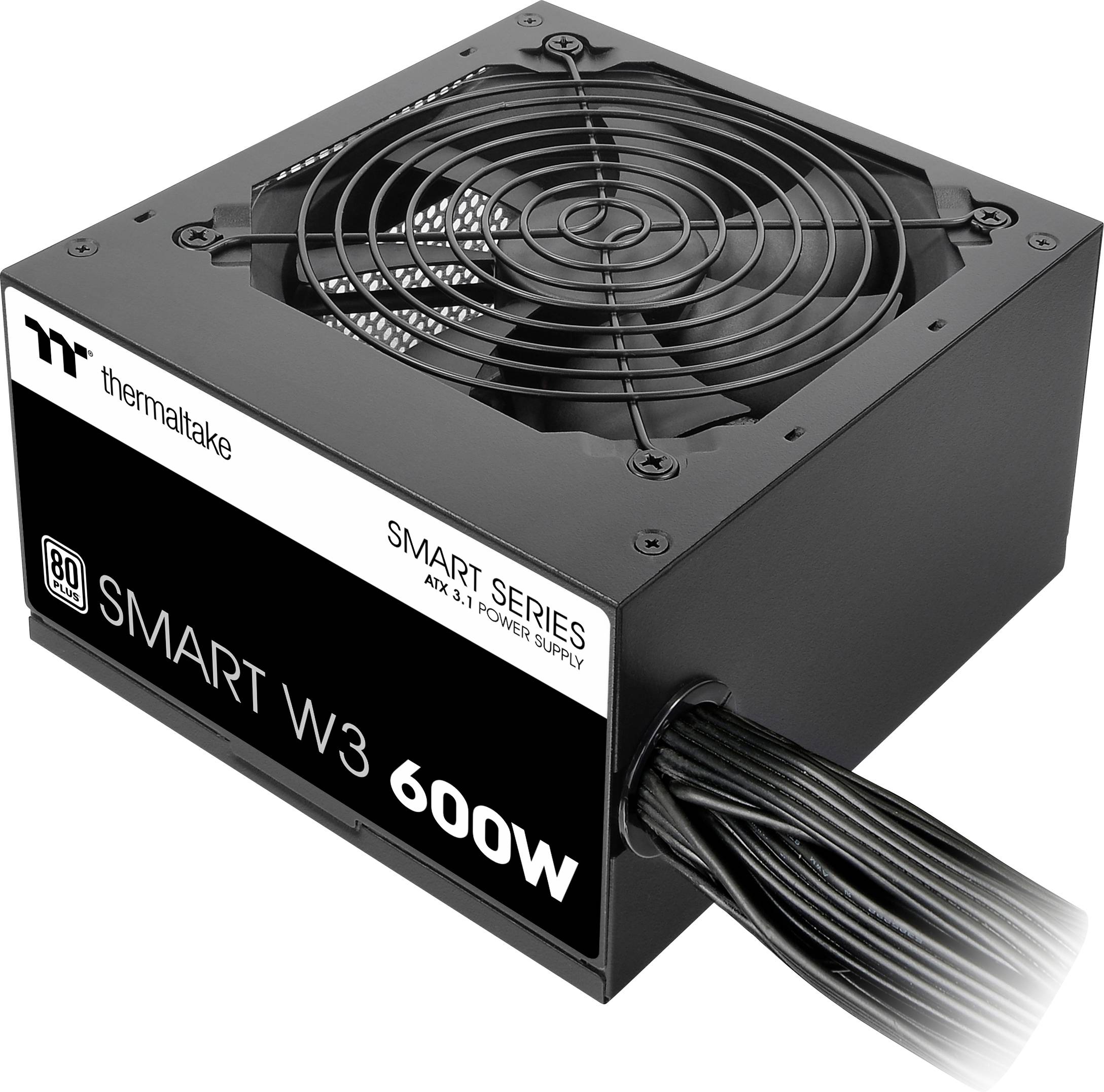 Thermaltake Smart W3 0600W Alimentation PC 600 W