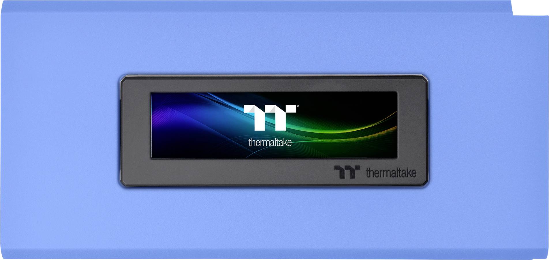 Thermaltake LCD Panel Kit Black for The Tower 500 Kit panneau LCD noir