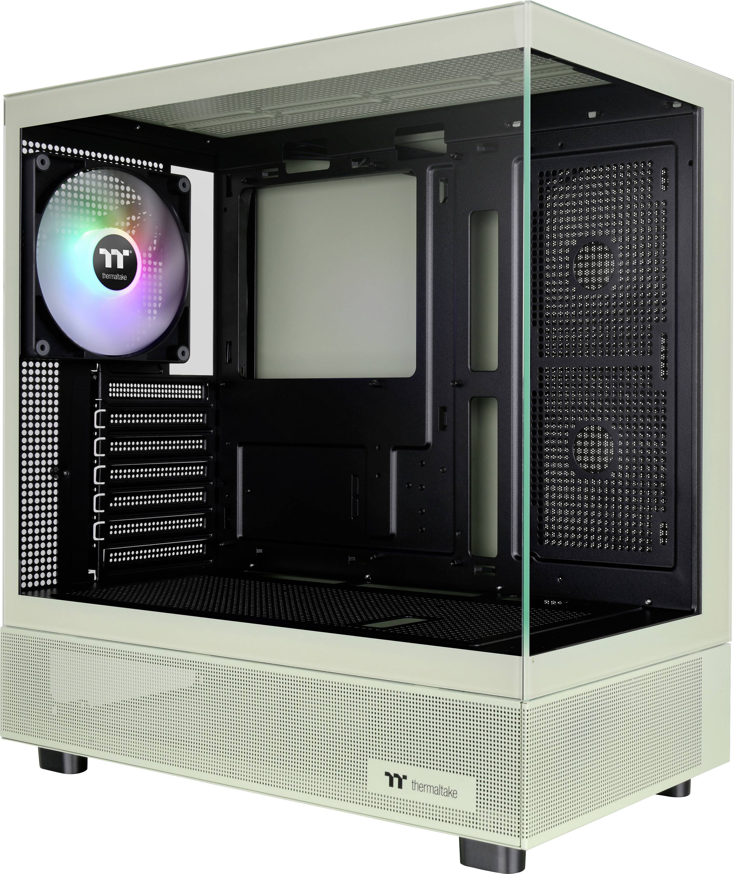 Thermaltake View 270 TG ARGB Matcha Green Boîtier PC vert