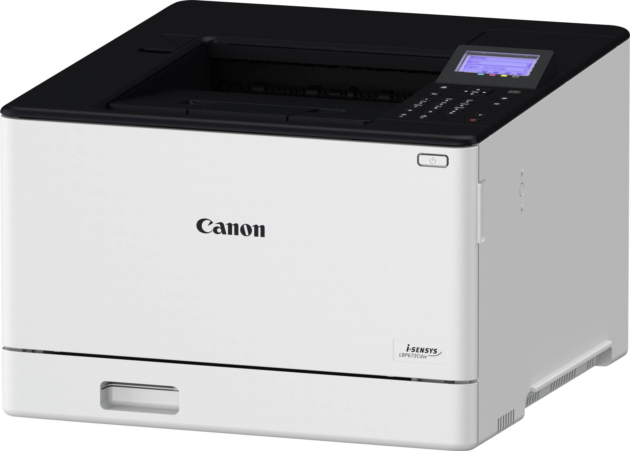 Canon i-SENSYS LBP673CDW Imprimante à jet d'encre laser, couleur couleur A4 33 pages/min 33 pages/min 1200 x 1200 dpi réseau, USB