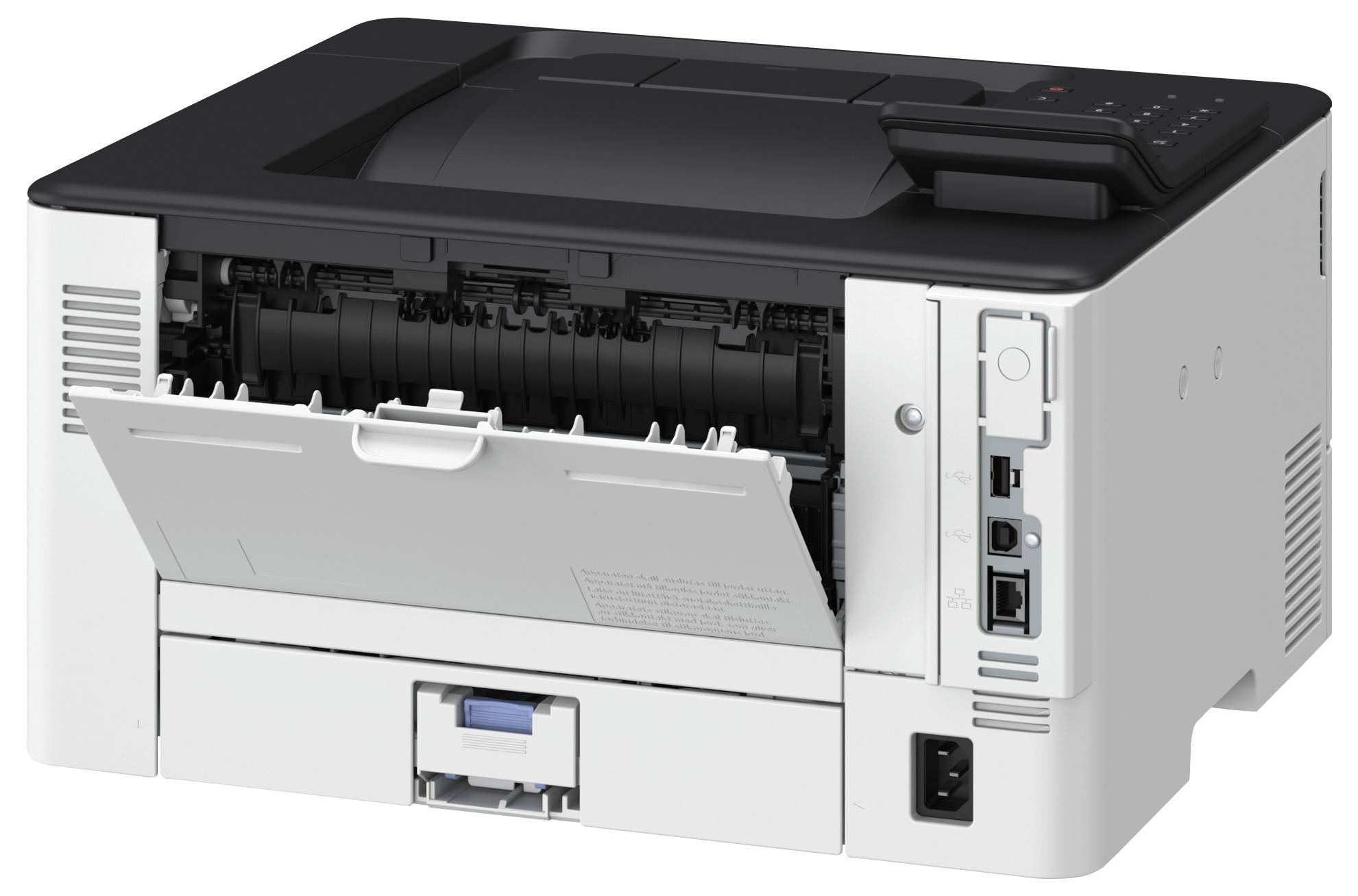 Canon i-SENSYS LBP246DW Imprimante à jet d'encre laser, couleur noir et blanc A4 40 pages/min 1200 x 1200 dpi réseau, USB, Wi-Fi