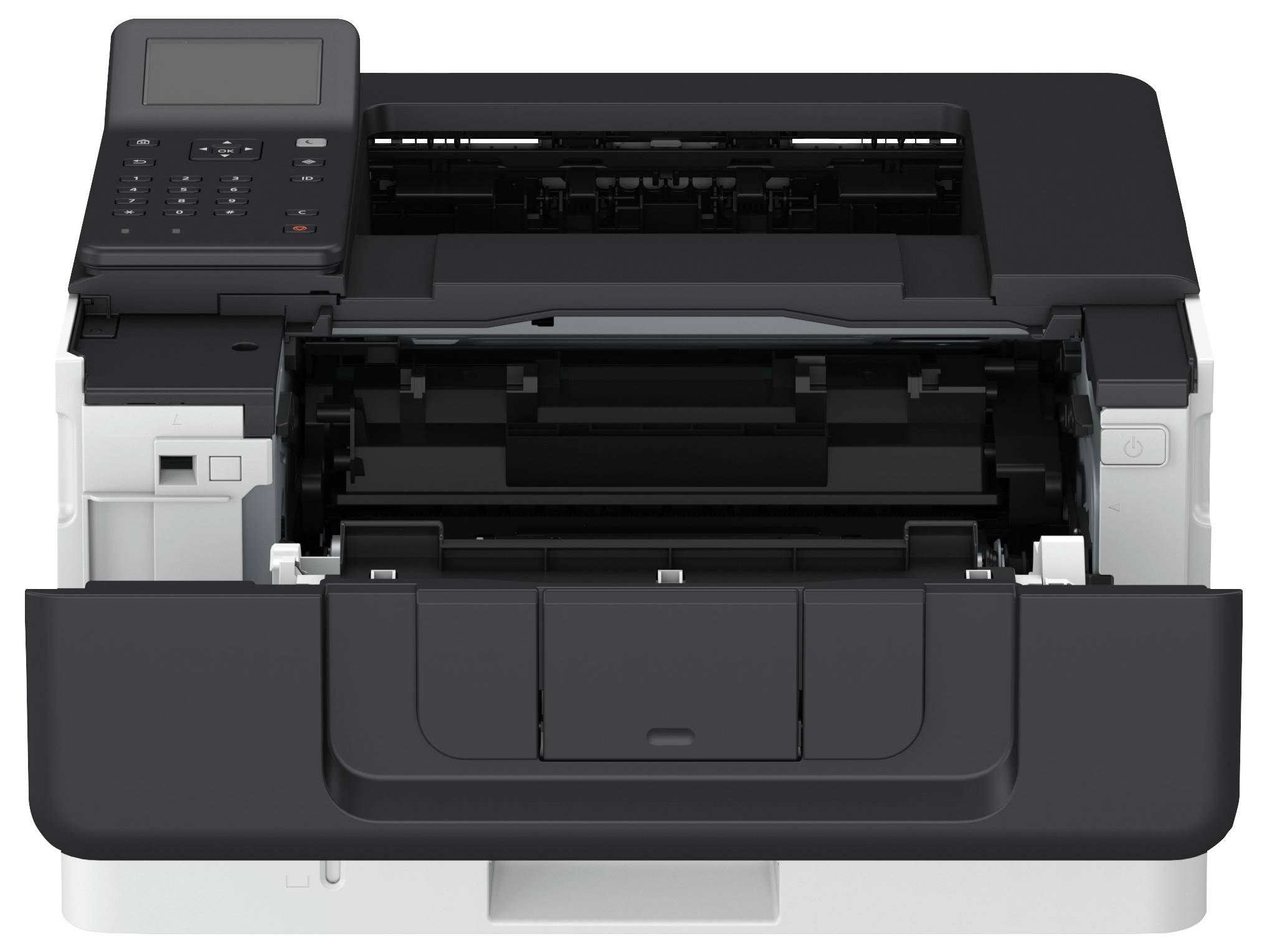 Canon i-SENSYS LBP246DW Imprimante à jet d'encre laser, couleur noir et blanc A4 40 pages/min 1200 x 1200 dpi réseau, USB, Wi-Fi