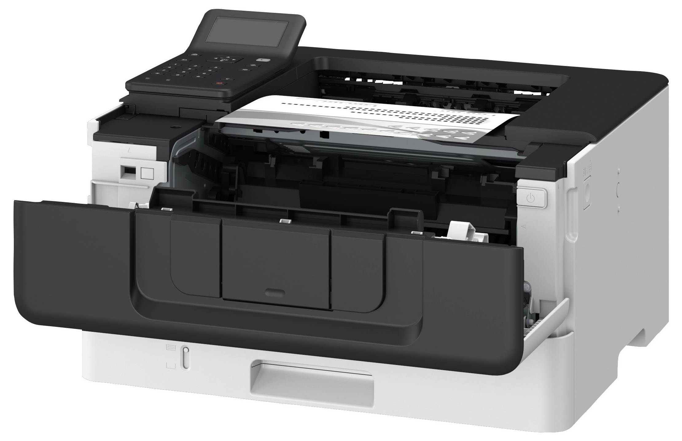 Canon i-SENSYS LBP246DW Imprimante à jet d'encre laser, couleur noir et blanc A4 40 pages/min 1200 x 1200 dpi réseau, USB, Wi-Fi