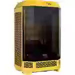 Micro-tour Thermaltake The Tower 300 Bumblebee Boîtier PC jaune Micro-tour Thermaltake The Tower 300 Bumblebee Boîtier PC jaune