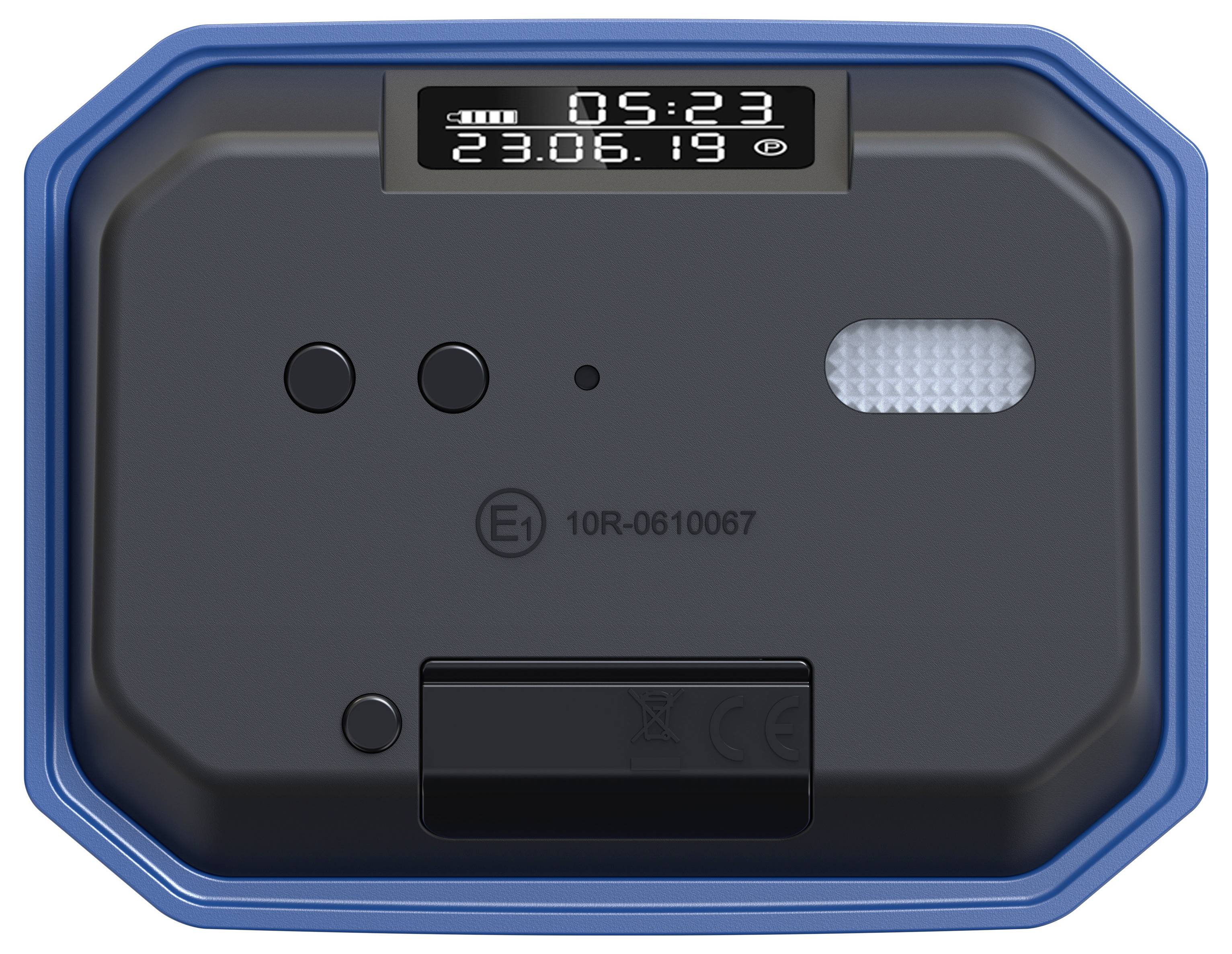 HP Autozubehör 19948 Disque de stationnement 7.9 cm x 10.2 cm x 2.5 cm pour le pare-brise