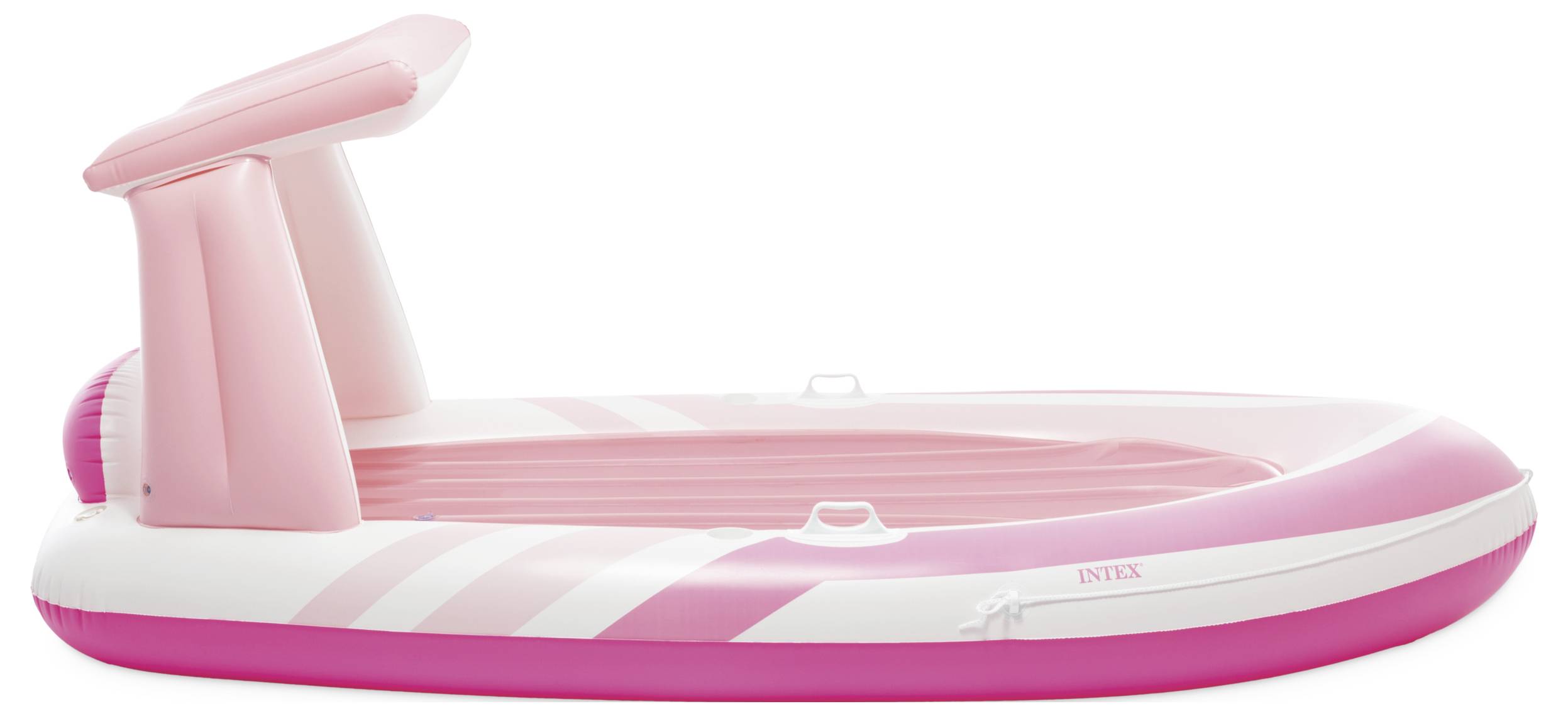 Bateau Intex Pink Paradise, 224 x 119 x 97 cm