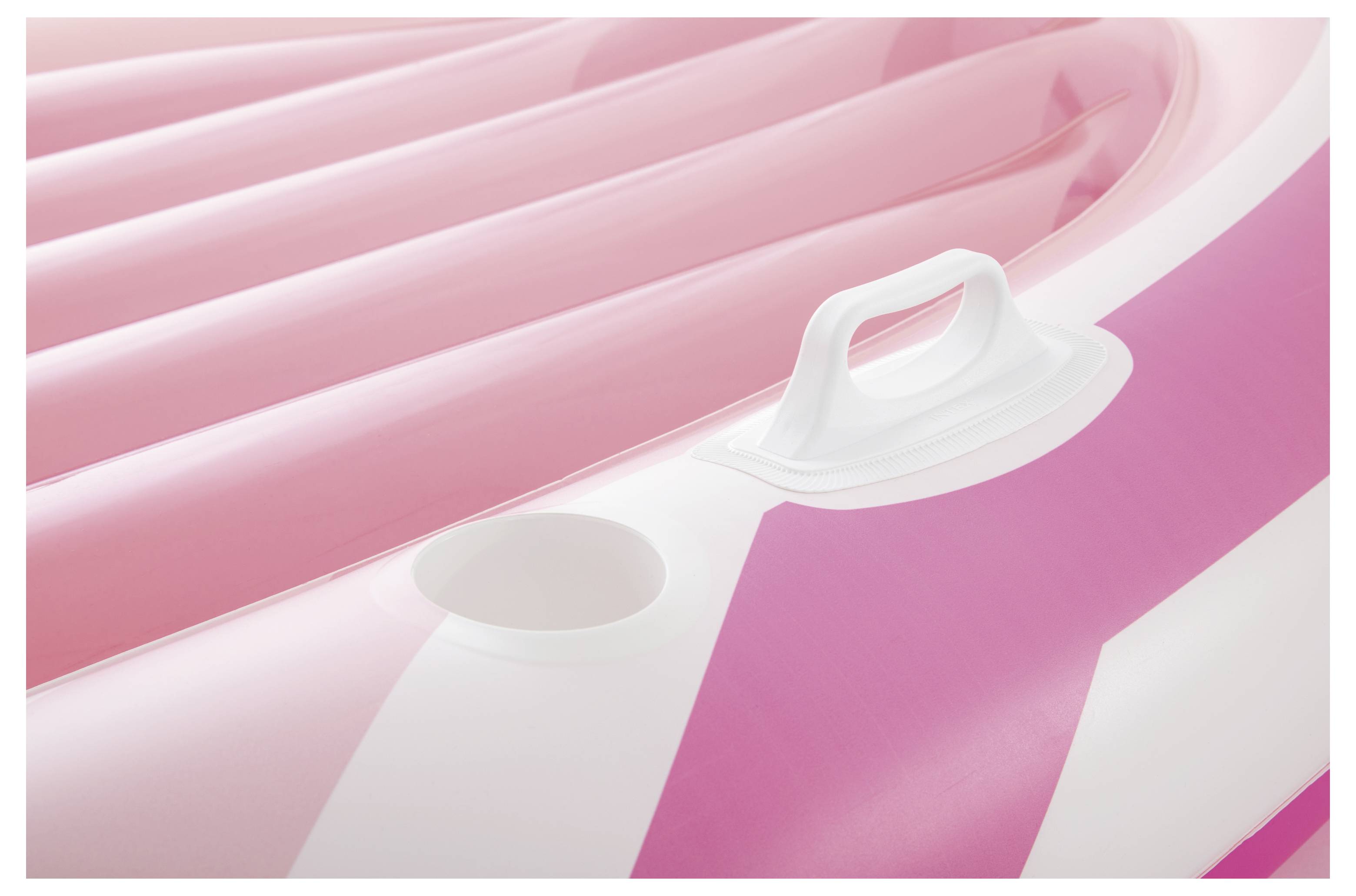 Bateau Intex Pink Paradise, 224 x 119 x 97 cm