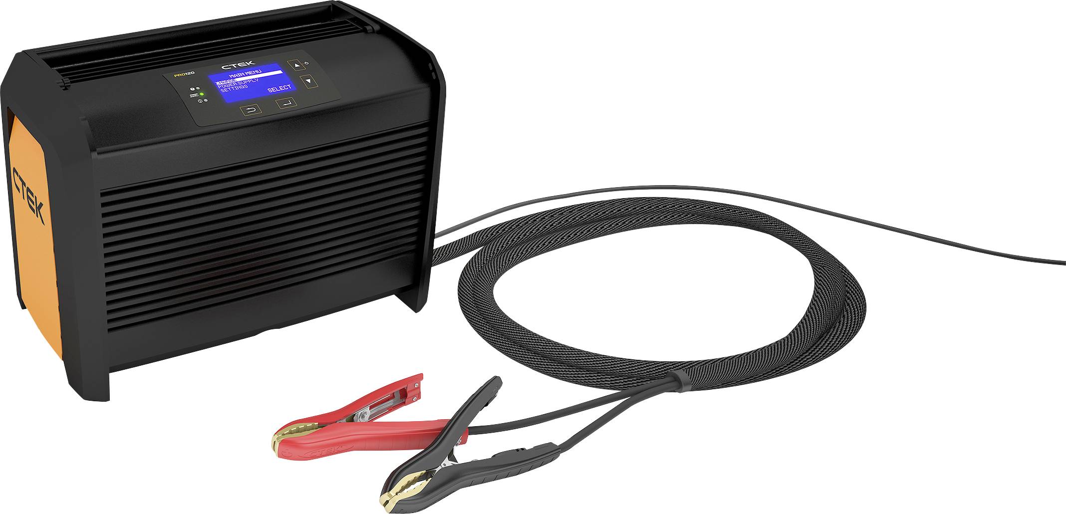 CTEK PRO 120 40-230 Chargeur automatique 12 V 120 A