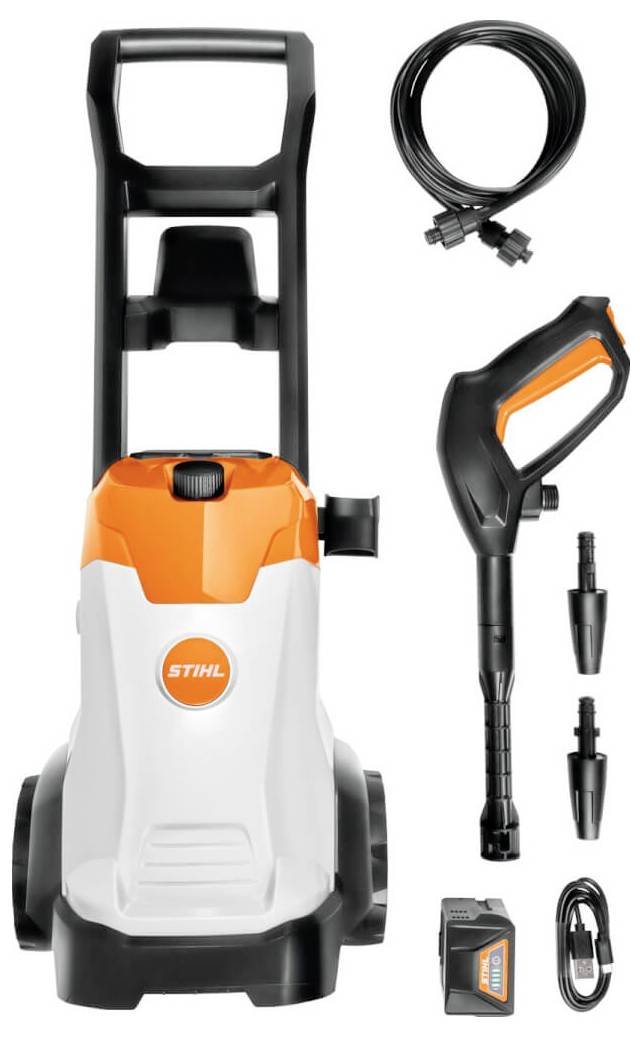 Stihl 0421 600 0145 Nettoyeur haute pression Stihl Hochdruckreiniger
