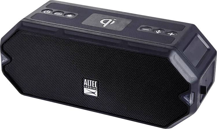 Altec Lansing HydraBlast Enceinte Bluetooth outdoor, étanche à l'eau