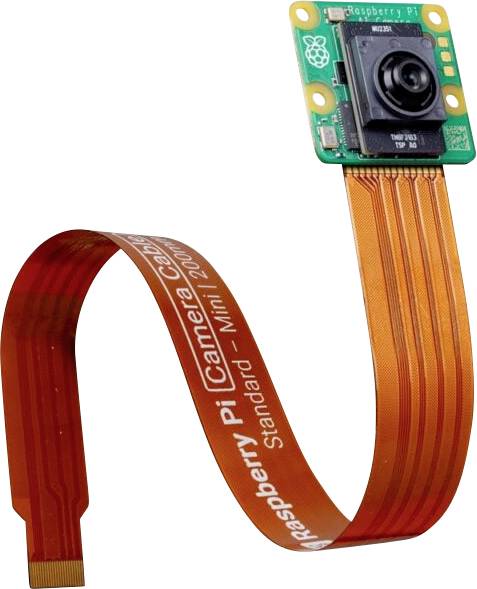 Raspberry Pi® SC1174 AI Camera Module de caméra couleur CMOS Convient pour (kits de développement): Raspberry Pi®