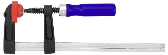 Serre-joint 50 x 200 mm WorkPro WP232026 Longueur: 200 mm