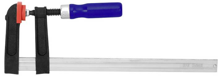 Serre-joint 80 x 300 mm WorkPro WP232027 Longueur: 300 mm