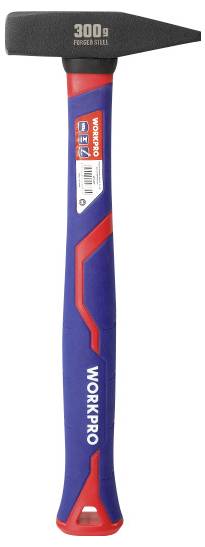 WorkPro WP241022 Marteau de serrurier 300 g 1 pc(s)