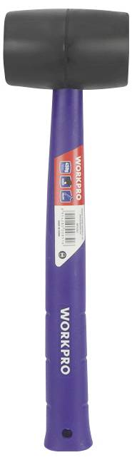 WorkPro WP241041 Maillet en caoutchouc 450 g 1 pc(s)
