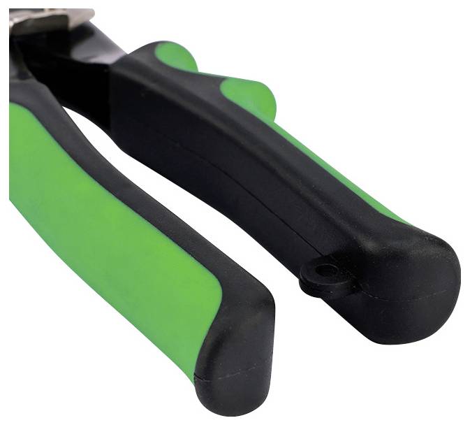 WorkPro Cisaille à tôle pour droitiers 250 mm WP214015