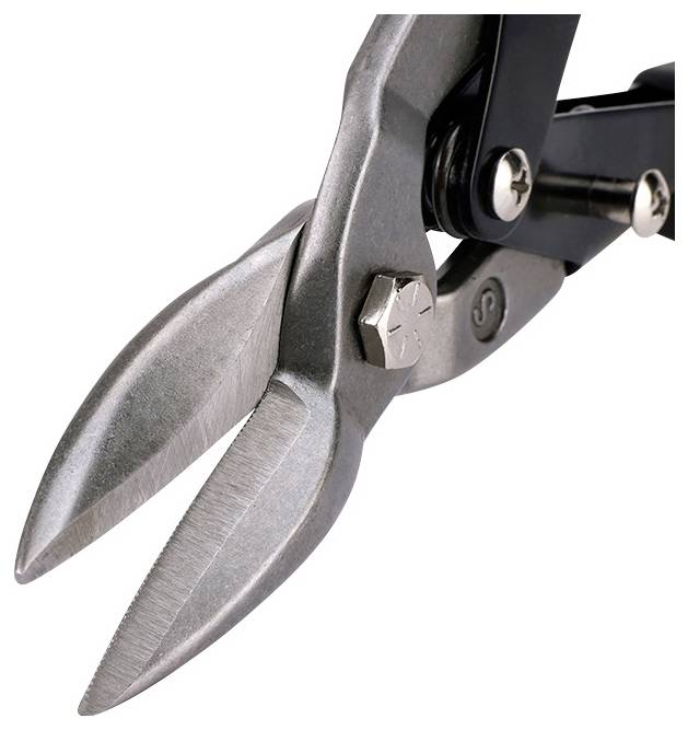 WorkPro Cisaille droite 250 mm WP214017