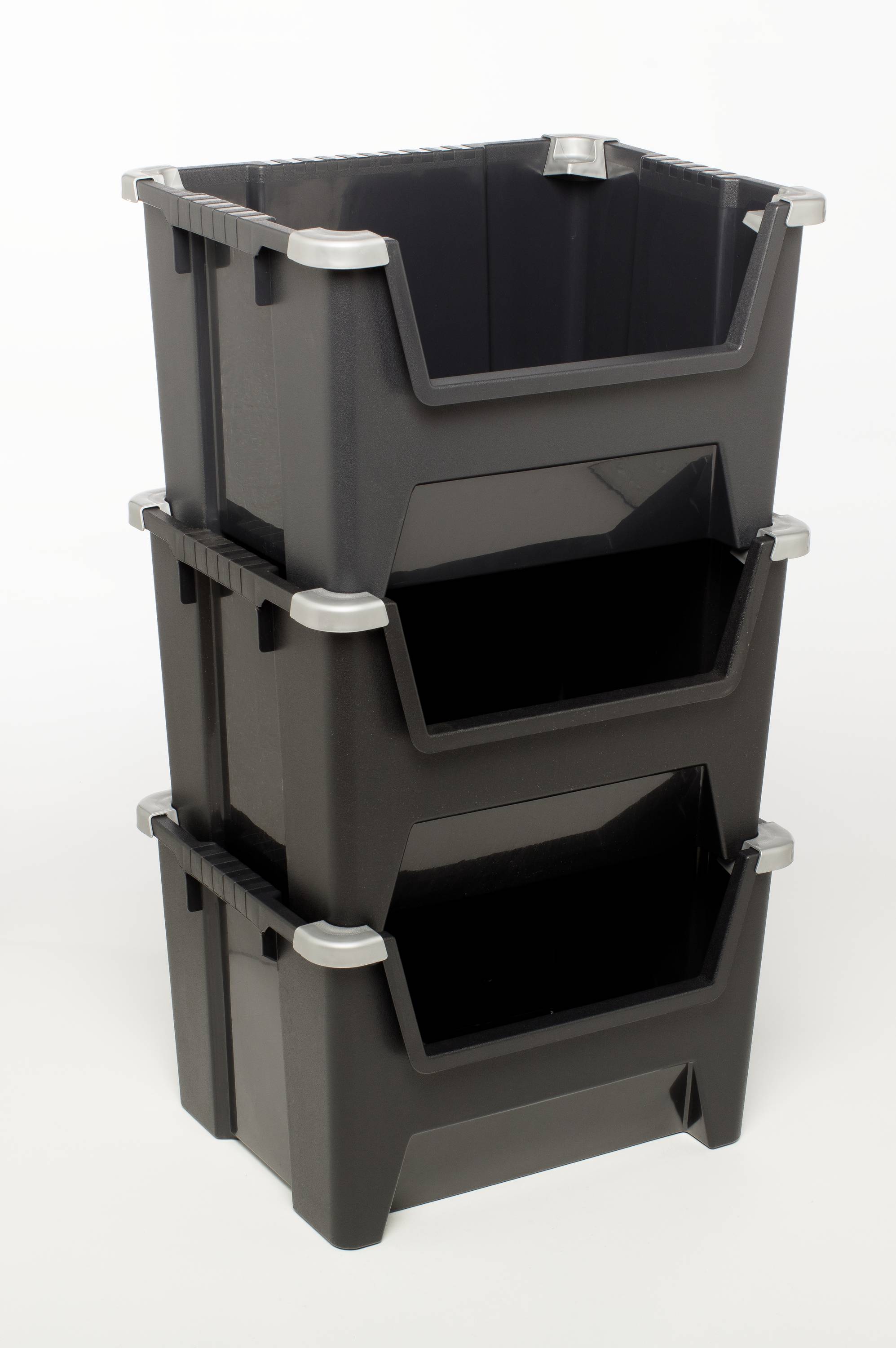 KETER 217855 Boîte à outils plastique noir