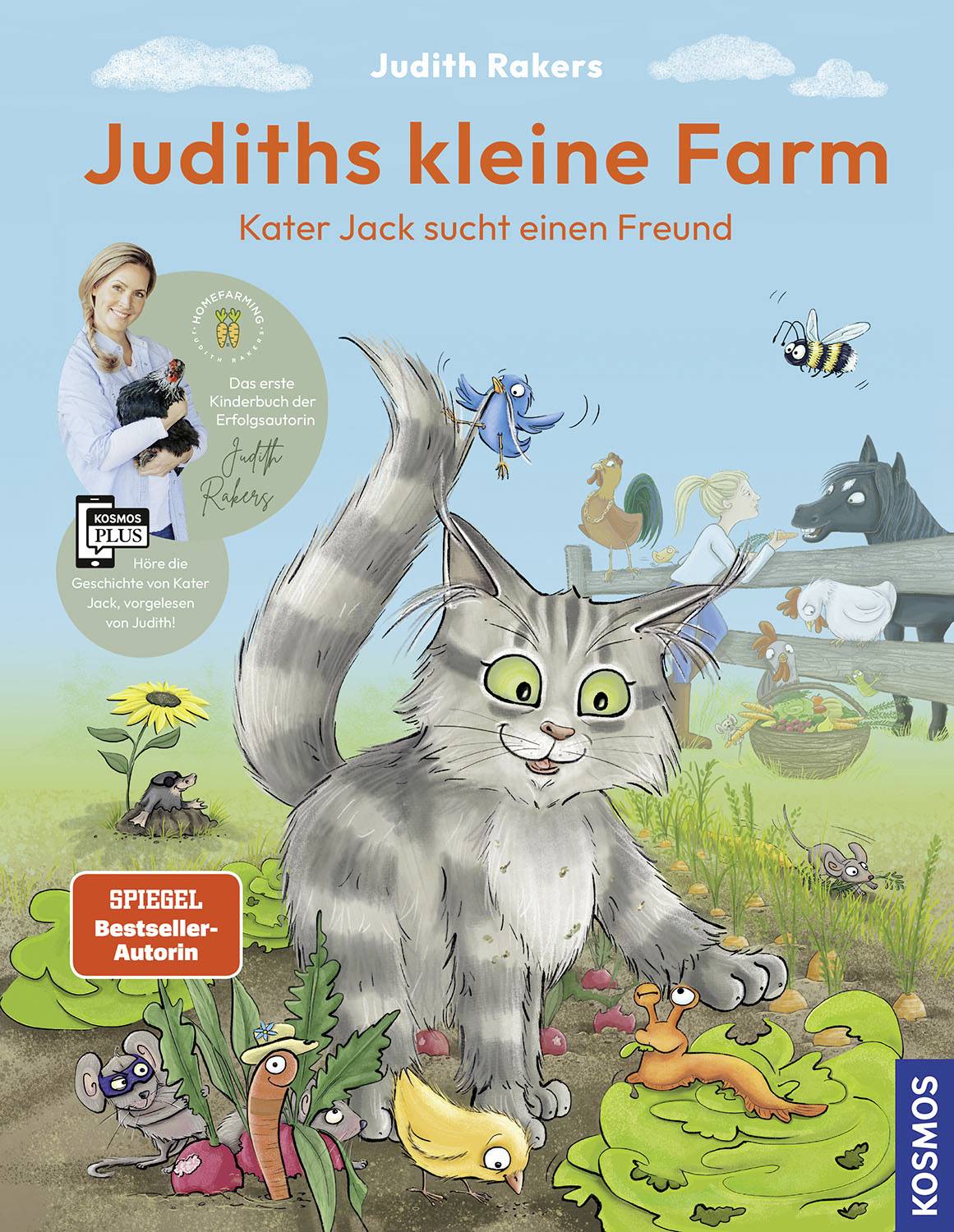 Kosmos 179031 Livre pour enfants