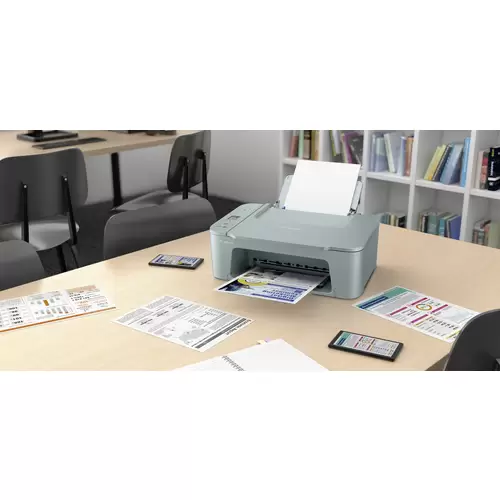 Canon PIXMA TS3752I EUR BL Imprimante multifonction jet d'encre couleur A4 imprimante, scanner, photocopieur recto-verso, USB Canon PIXMA TS3752I EUR BL Imprimante multifonction jet d'encre couleur A4 imprimante, scanner, photocopieur recto-verso, USB