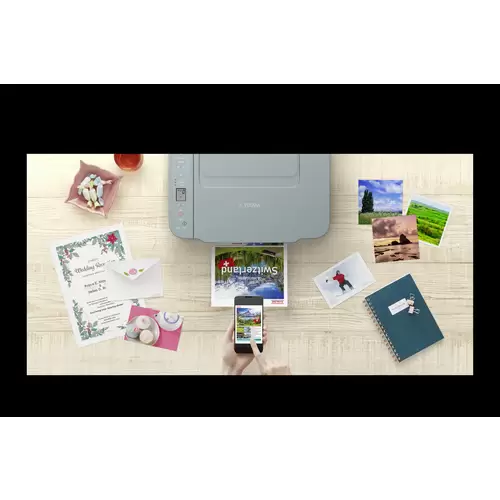 Canon PIXMA TS3752I EUR BL Imprimante multifonction jet d'encre couleur A4 imprimante, scanner, photocopieur recto-verso, USB Canon PIXMA TS3752I EUR BL Imprimante multifonction jet d'encre couleur A4 imprimante, scanner, photocopieur recto-verso, USB