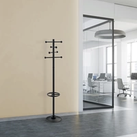 Maul Portemanteau 9401090 MAULsaphir noir (RAL 9004, mat) 1 pc(s) Maul Portemanteau 9401090 MAULsaphir noir (RAL 9004, mat) 1 pc(s)