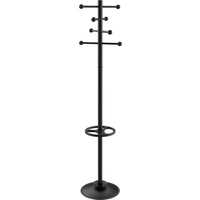 Maul Portemanteau 9401090 MAULsaphir noir (RAL 9004, mat) 1 pc(s) Maul Portemanteau 9401090 MAULsaphir noir (RAL 9004, mat) 1 pc(s)