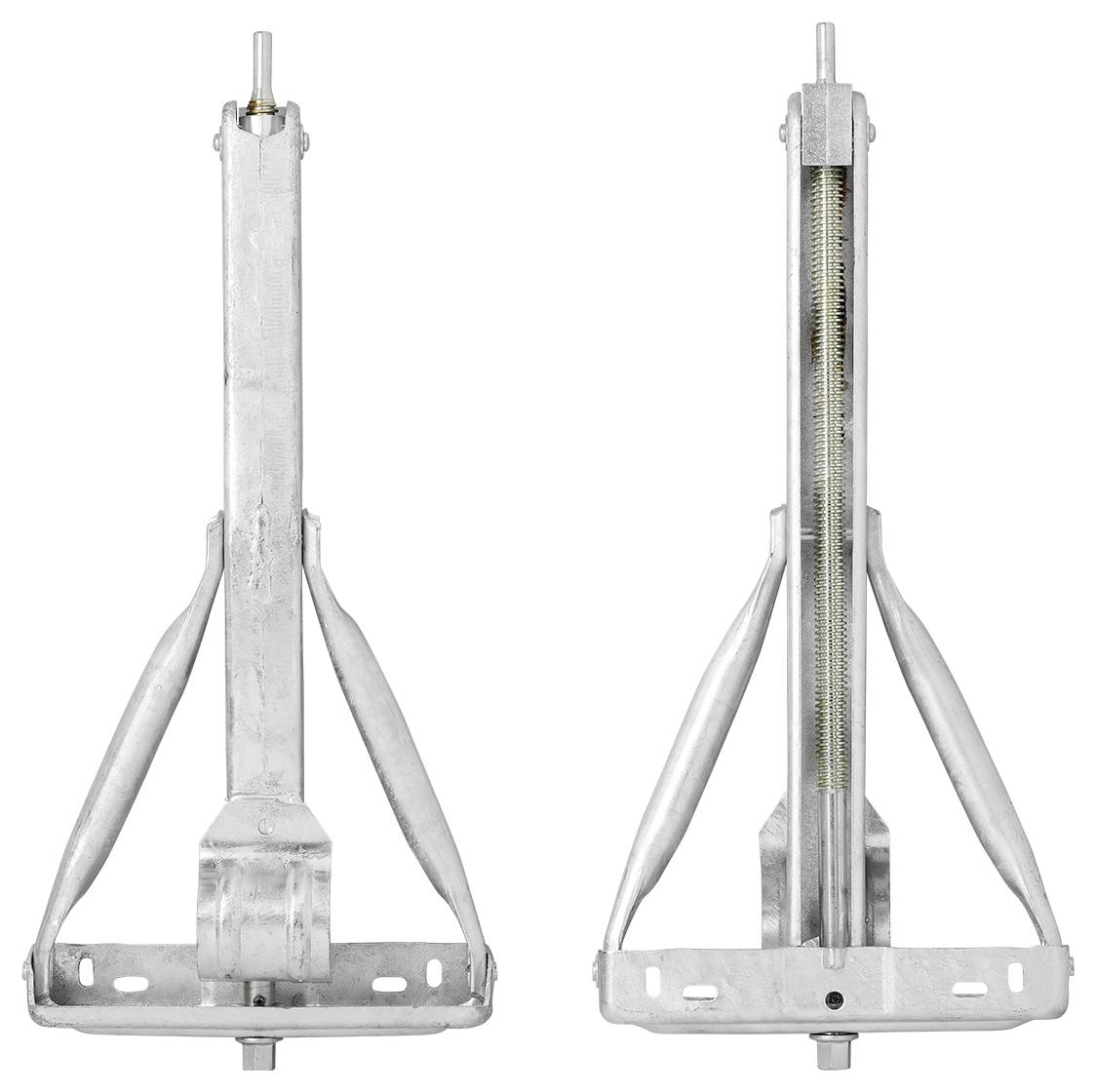 ProPlus Béquille d'attelage 1 pc(s)