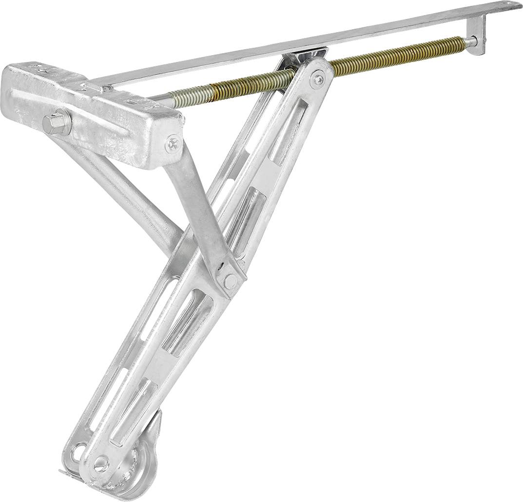 ProPlus Béquille d'attelage 1 pc(s)